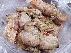 -虾宝贝胶东海鲜·渔家菜(小西天店)