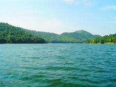 湖光春色-石燕湖生态旅游景区