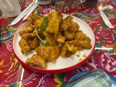 -闯关东东北农家菜(崂山石老人店)