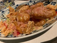 芥末蝦球-三号黄浦会Canton Table