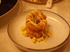 -东海朗廷酒店-唐阁T’ANG COURT 中餐厅