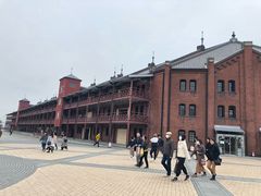 -横滨红砖仓库1号馆