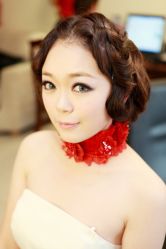 点击看大图 -FIONA MAKE UP恋妆造型