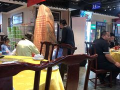 大堂-李记搅团•非遗陕菜(三桥店)