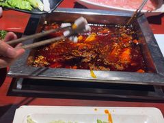 -二荆条·蜀鲜汇城市森林火锅