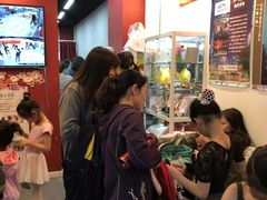 -舞霖精灵国际舞蹈教育中心(华创生活广场店)