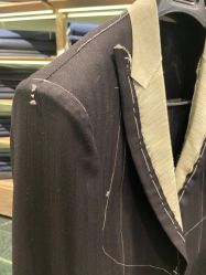 -Biella Fibers杰尼亚Zegna面料西装·夹克·礼服全定制Bespoke(晶耀前滩店)