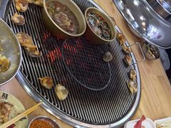 -农民烧烤(延边社区店)