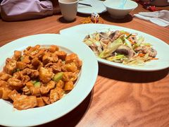 -波螺油子·海肠捞饭·青岛菜(银座店)