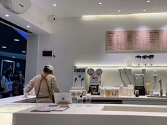 -兰熊鲜奶(西直门凯德mall店)