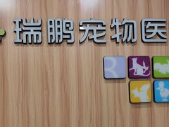 -瑞鹏·疫苗·绝育·宠物医院(广九店)