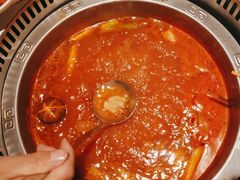 -蜀留香火锅(西南角店)