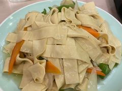 尖椒干豆腐-小锅饭豆腐馆(重工北街普罗旺斯店)