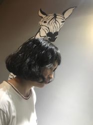 -茶发Salon·烫发染发理发