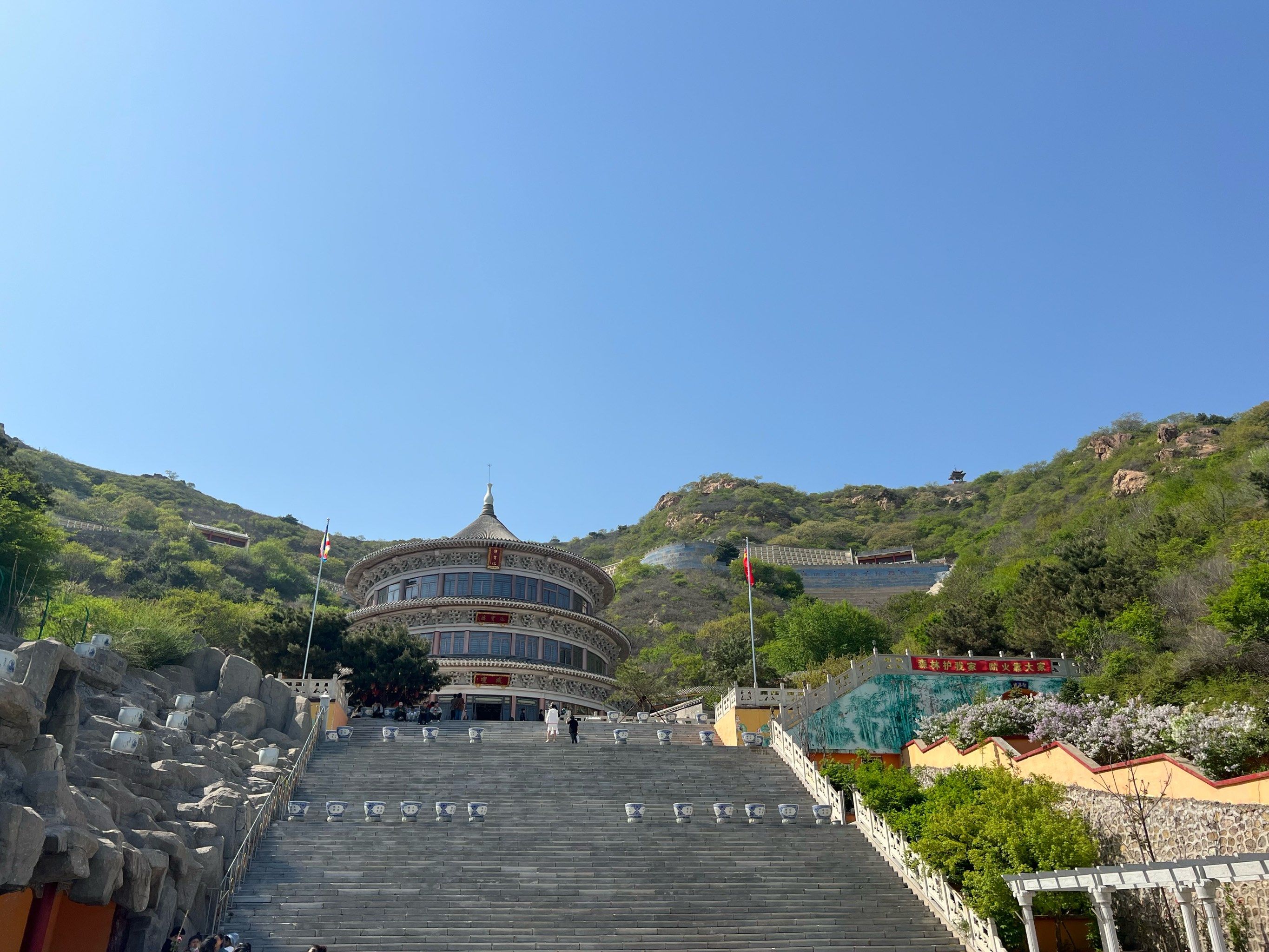 锦州必游攻略|北普陀山