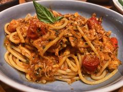 -君悦酒店·La Terrazza意合園·意式风味