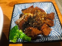 苏式熏鱼面-囿面传统制面馆(中央路店)