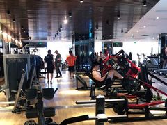 -银吉姆健身(恒隆馆)