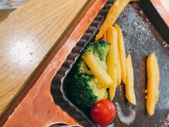 -菲滋意式休闲餐厅(北仑银泰城店)