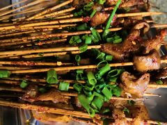 -86烧烤 | 江湖菜(石人总店)