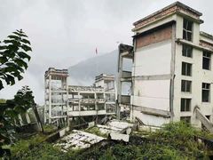 -阿坝州汶川特别旅游区