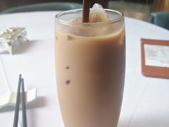 港式奶茶-喜粤8号(四海唐人街店)