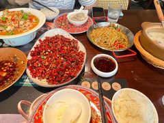 -拾捌川·自贡爆炒(新街口店)