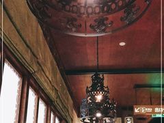 靠窗位-绿茶餐厅(布吉万象汇店)