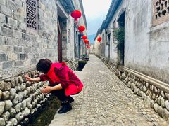 -前童古镇