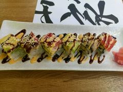 -栖川山葵家·寿喜锅·日式料理(龙湖北城天街商场店)
