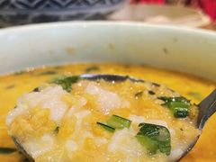 虾汤泡饭-誉八仙粤菜(万象天地店)