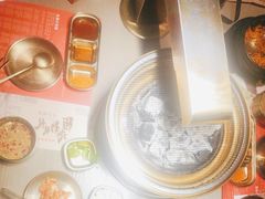 -西塔老太太泥炉烤肉(温州首店万象城黑金店)