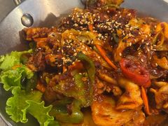 -富乐满韩国正宗炸鸡韩国料理(虹泉路店)