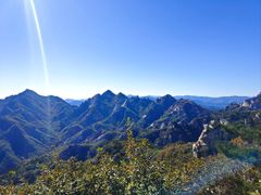 -云蒙山风景区