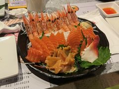 刺身拼盘-大渔铁板烧(大悦城店)