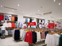 -优衣库(福州五四北泰禾广场店)