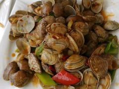 -渔民船说·北塘海鲜·天津菜·海肠捞饭(北塘古镇店)