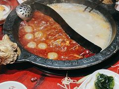 -重庆袁老四火锅(武进万达店)