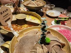 -巴奴毛肚火锅(京西大悦城店)