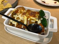-本处·素食·融合料理(南油店)