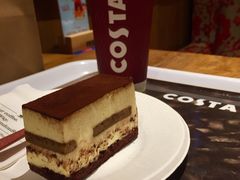 提拉米苏cake-COSTA COFFEE(岭南天地店)