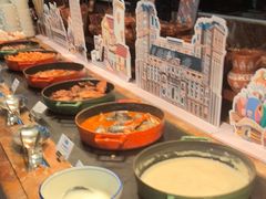 -万达瑞华酒店美食汇自助餐厅(楚河汉街店)
