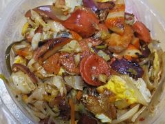 -大东北首席烤冷面(常兴路店)