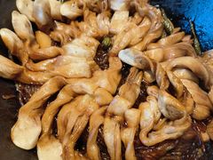 -华盛园卷子王农家菜水库鱼