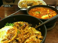 -米屋石锅拌饭(师大店)