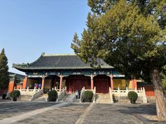 -历代帝王庙博物馆