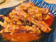 京玉菲辣鸡爪-京玉菲饭店(李村店)