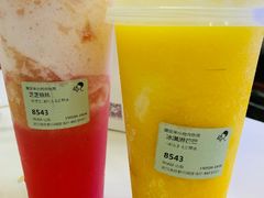 -喜茶(永旺梦乐城店)