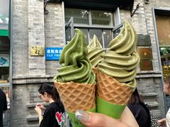 -吴裕泰茶庄(前门大街店)