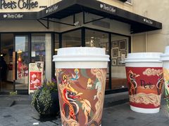 -Peet's Coffee皮爷咖啡(大学路店)